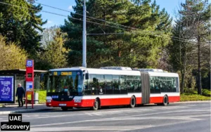Oud Metha Bus Station