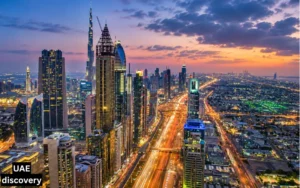 Sheikh Zayed Road