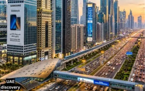 Sheikh Zayed Road