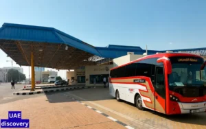 Musaffah Bus Station