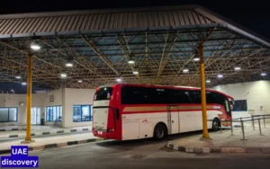 Musaffah Bus Station