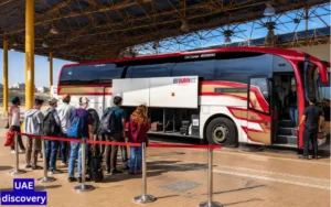 Musaffah Bus Station