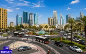 Satwa Roundabout Dubai
