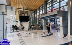 Salah Al Din Metro Station
