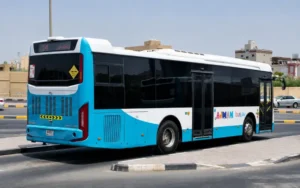 Ajman to Dubai Bus Timings