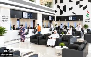 Al Awir Immigration Office