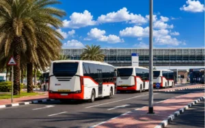 Musaffah Bus Station