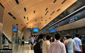 Oud Metha Bus Station