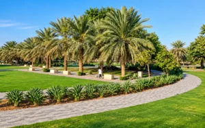 Al Ain Park