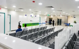 Al Quoz Mall Medical Fitness Center
