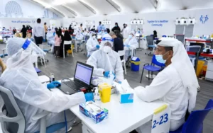 DPI Test Dubai