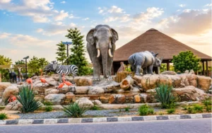 Dubai Safari Park
