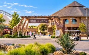 Dubai Safari Park