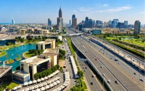Sheikh Zayed Road