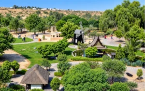Mushrif Park Dubai