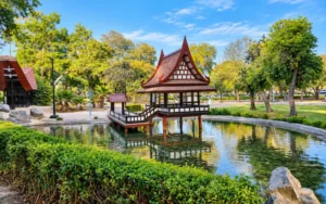 Mushrif Park Dubai