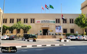 Naif Police Station Dubai