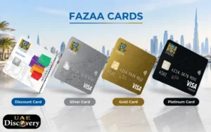 Fazaa Card