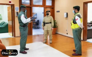 Naif Police Station Dubai