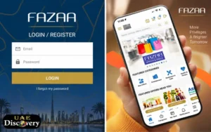 Fazaa Card APP