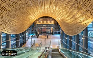 ADCB Metro Station Dubai