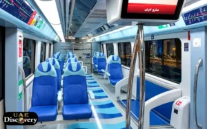 ADCB Metro Station Dubai