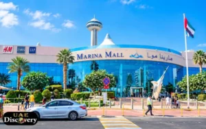 Marina Mall Abu Dhabi