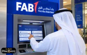 FAB Balance Check With ATM