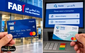 FAB Balance Check vs Ratibi card balance