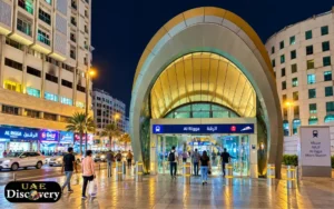 Al Rigga Metro Station