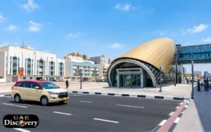 Al Nahda Metro Station