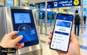 Al Nahda Metro Station