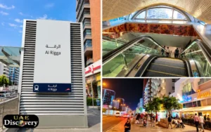 Al Rigga Metro Station