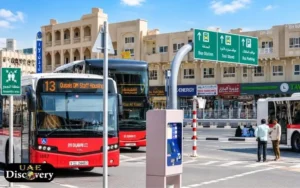Dubai to Oman Bus