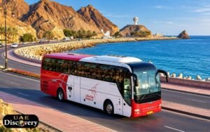 Dubai to Oman Bus