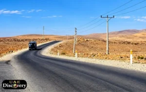 Dubai to Oman Bus