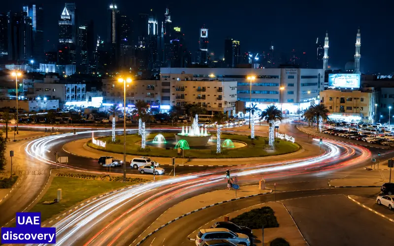 Satwa Roundabout Dubai