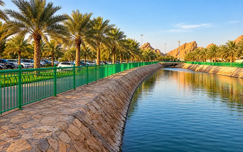 Al Ain Park