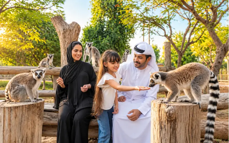 Dubai Safari Park