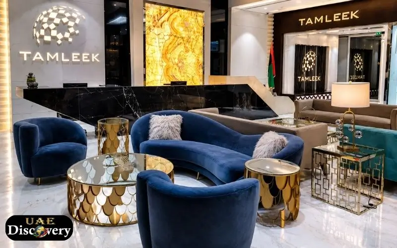 Tamleek Real Estate Registration Trustee