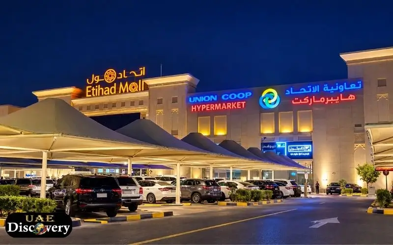 Etihad Mall