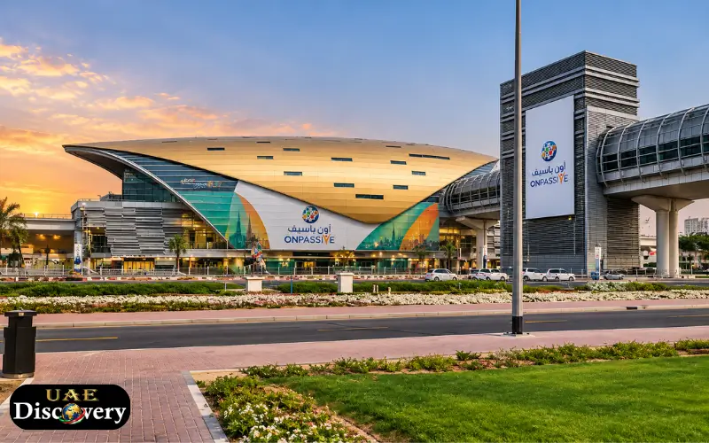 Onpassive Metro Station