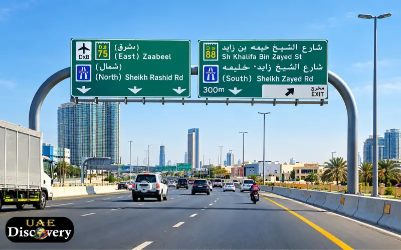 Sheikh Zayed Road