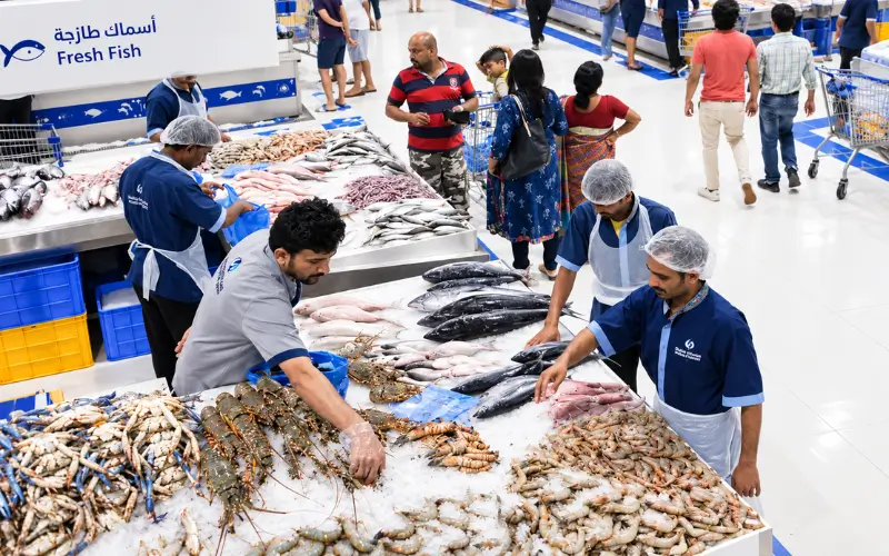 Fish Market