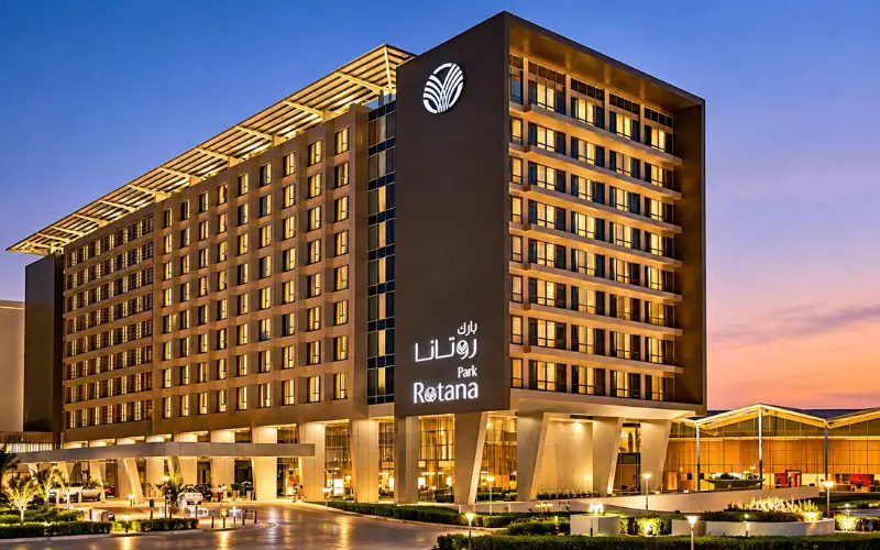 Park Rotana Abu Dhabi
