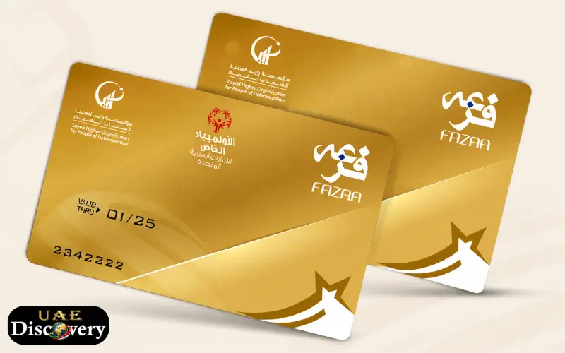 Fazaa Card