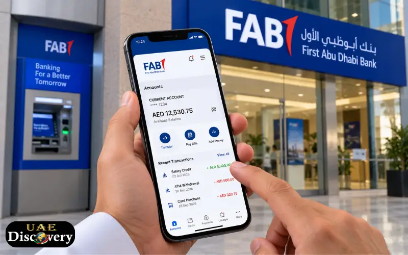FAB Balance Check With Mobile