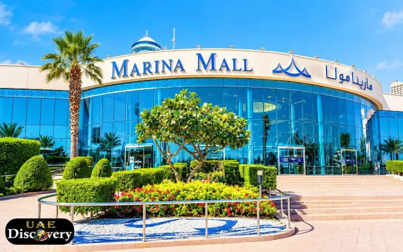 Marina Mall Abu Dhabi
