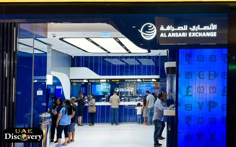 Al Ansari Exchange