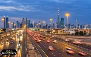 al khail road